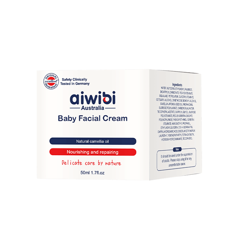 Baby cometics - Aiwibi Baby Moisturizing Facial Cream Product Image